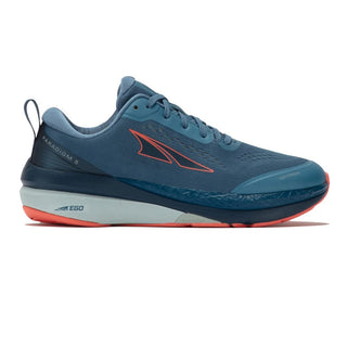 Tênis de corrida feminino Altra Paradigm 5, azul, tamanho 6 B (M) EUA