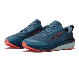 Tênis de corrida feminino Altra Paradigm 5, azul, tamanho 6 B (M) EUA