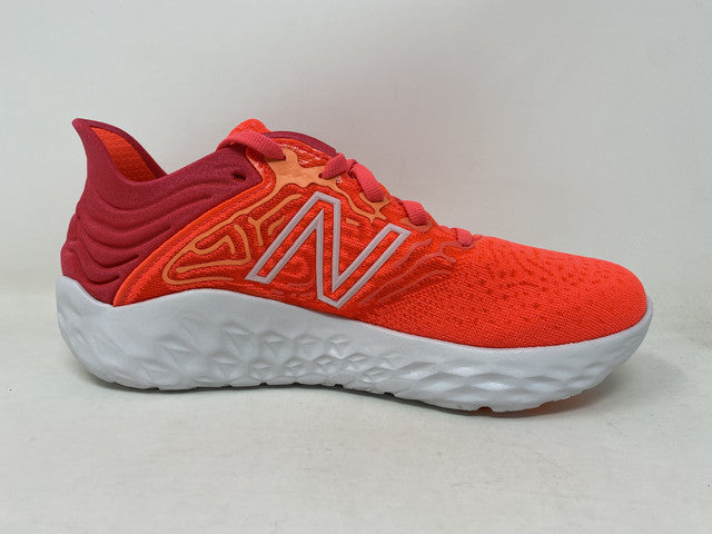 Tênis de corrida New Balance Beacon V3 feminino, laranja, tamanho 6 B (M) EUA
