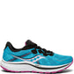 Tênis de corrida feminino Saucony Omni 20, azul, tamanho 11,5 B (M) EUA