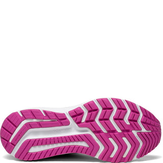 Tênis de corrida feminino Saucony Omni 20, azul, tamanho 11,5 B (M) EUA