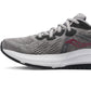 Tênis de corrida feminino Saucony Omni 20 cinza