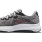 Tênis de corrida feminino Saucony Omni 20 cinza