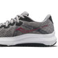 Tênis de corrida feminino Saucony Omni 20 cinza