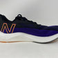 Tênis de corrida New Balance FuelCell Rebel V2 feminino, preto, tamanho 6,5 B, médio, EUA