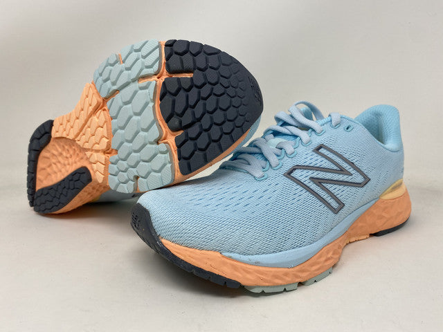 Tênis de corrida feminino New Balance 880 V11 azul