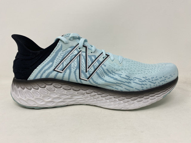 Tênis de corrida feminino New Balance 1080 V11 azul claro, tamanho 11,5 B (M) EUA
