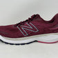 Tênis de corrida New Balance X 860 V12 feminino rosa