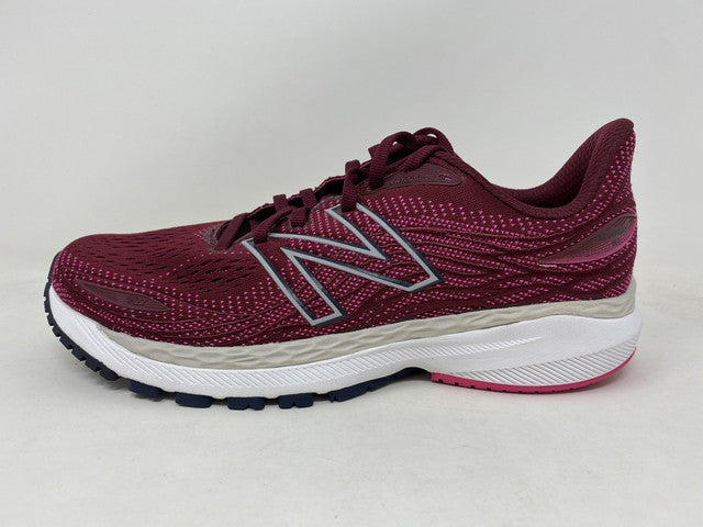 Tênis de corrida New Balance X 860 V12 feminino rosa