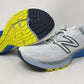 Tênis de corrida masculino New Balance X 860 V12, branco/hélio, tamanho 9 D (M) EUA