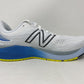 Tênis de corrida masculino New Balance X 860 V12, branco/hélio, tamanho 9 D (M) EUA