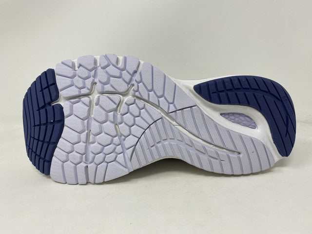 Tênis de corrida feminino New Balance X 860 V12 Libra/Night Air, tamanho 6 B, médio, EUA