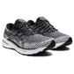 Tênis de corrida feminino Asics GT 2000 10, branco/preto, tamanho 10 B (M) EUA