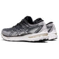 Tênis de corrida feminino Asics GT 2000 10, branco/preto, tamanho 10 B (M) EUA