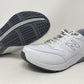 Tênis de caminhada New Balance 928 V2 feminino, branco, tamanho 5, D, largo, EUA
