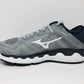 Tênis de corrida Mizuno Horizon 4 feminino, cinza, tamanho 6 B (M) EUA