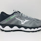 Tênis de corrida Mizuno Horizon 4 feminino, cinza, tamanho 6 B (M) EUA