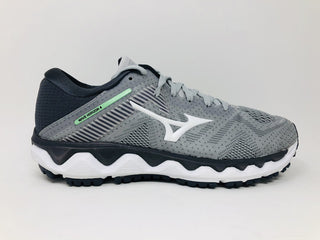Tênis de corrida Mizuno Horizon 4 feminino, cinza, tamanho 6 B (M) EUA