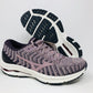 Tênis de corrida Mizuno Wave Rider 24 Knit feminino, roxo, tamanho 6 B (M) EUA