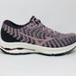 Tênis de corrida Mizuno Wave Rider 24 Knit feminino, roxo, tamanho 6 B (M) EUA