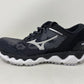 Tênis de corrida Mizuno Horizon 5 feminino, preto, tamanho 6 B (M) EUA