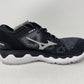 Tênis de corrida Mizuno Horizon 5 feminino, preto, tamanho 6 B (M) EUA