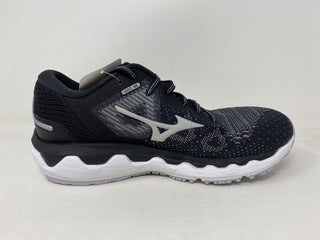 Tênis de corrida Mizuno Horizon 5 feminino, preto, tamanho 6 B (M) EUA