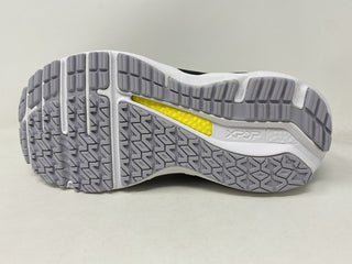 Tênis de corrida Mizuno Horizon 5 feminino, preto, tamanho 6 B (M) EUA