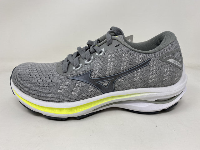 Tênis de corrida Mizuno Wave Rider 25 feminino cinza