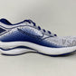 Tênis de corrida Mizuno Wave Rider 25 feminino, branco