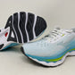 Tênis de corrida Mizuno Wave Sky 5 feminino, branco, tamanho 6,5 B (M) EUA