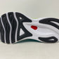 Tênis de corrida Mizuno Wave Sky 5 feminino, branco, tamanho 6,5 B (M) EUA