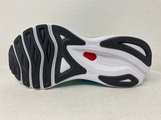 Tênis de corrida Mizuno Wave Sky 5 feminino, branco, tamanho 6,5 B (M) EUA