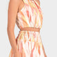 Elan - Halter Crop Top