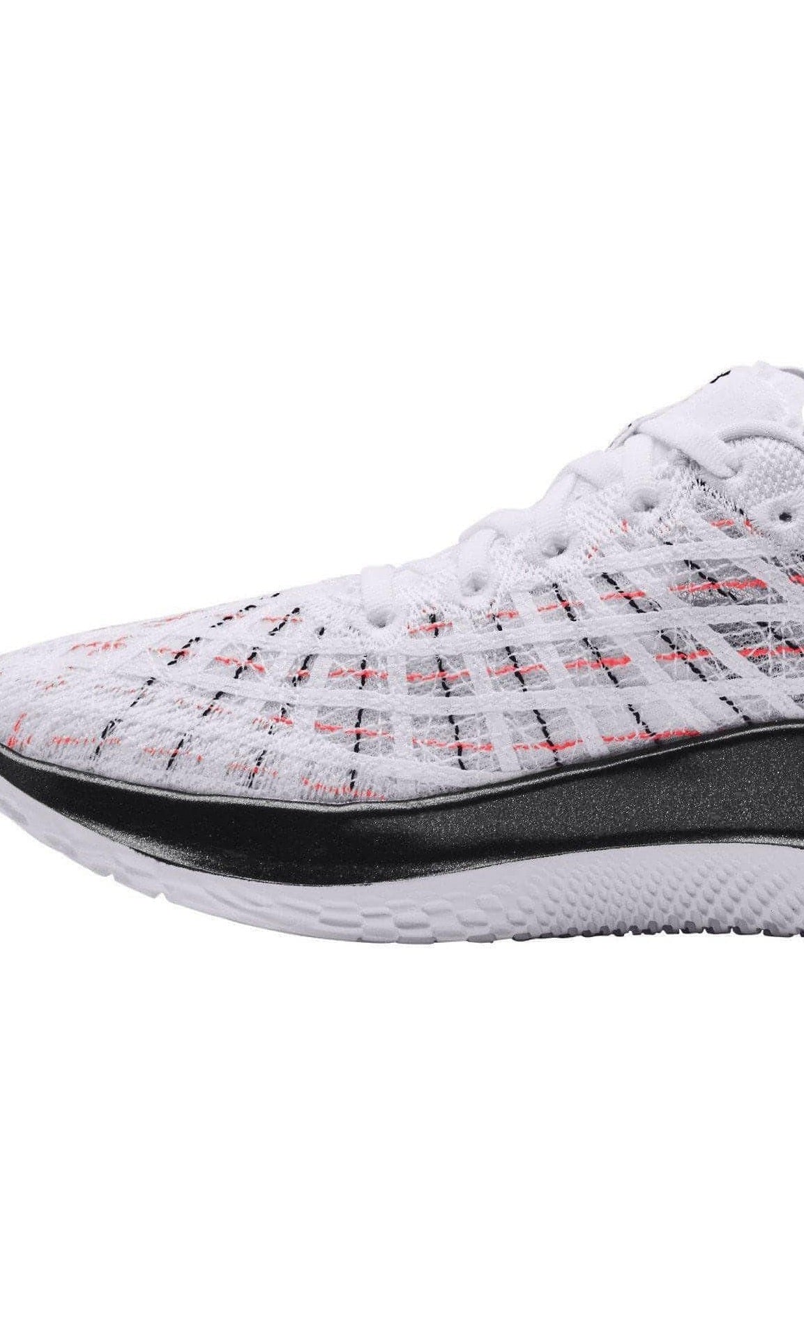 Tênis Under Armour Flow Velociti Wind Feminino Branco
