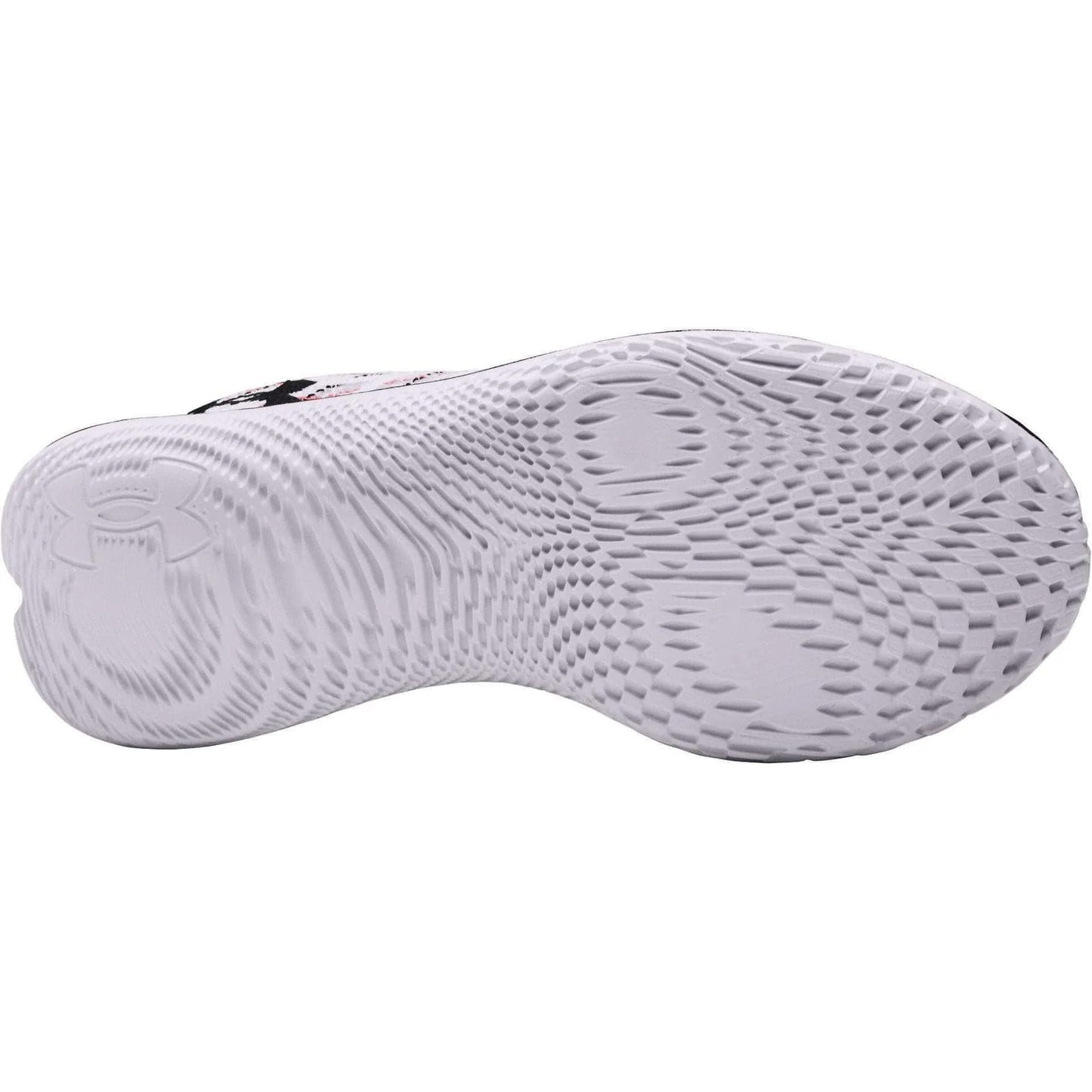 Under Armour Flow Velociti Windwhite Feminino Tamanho 6.5 B (M) EUA