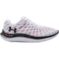Under Armour Flow Velociti Windwhite Feminino Tamanho 6.5 B (M) EUA