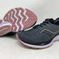 Tênis de corrida Saucony Guide 14 feminino, cinza, tamanho 9 B (M) EUA