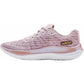 Tênis de corrida Under Armour Flow Velociti Wind feminino rosa