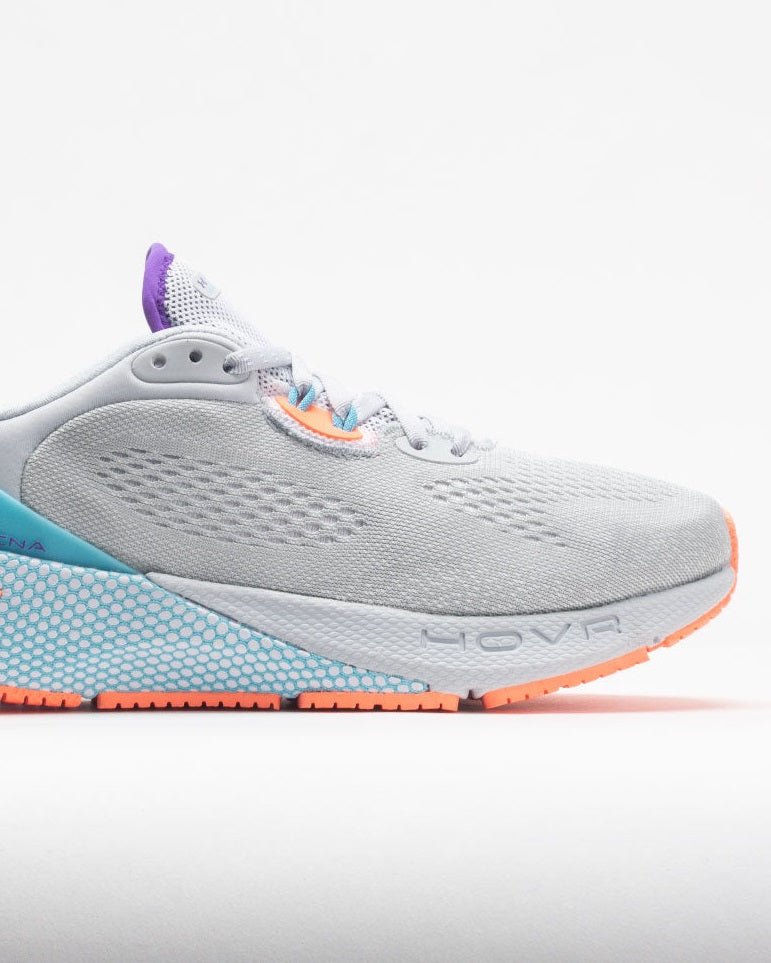 Tênis de corrida Under Armour Hovr Machina 3 feminino, cinza