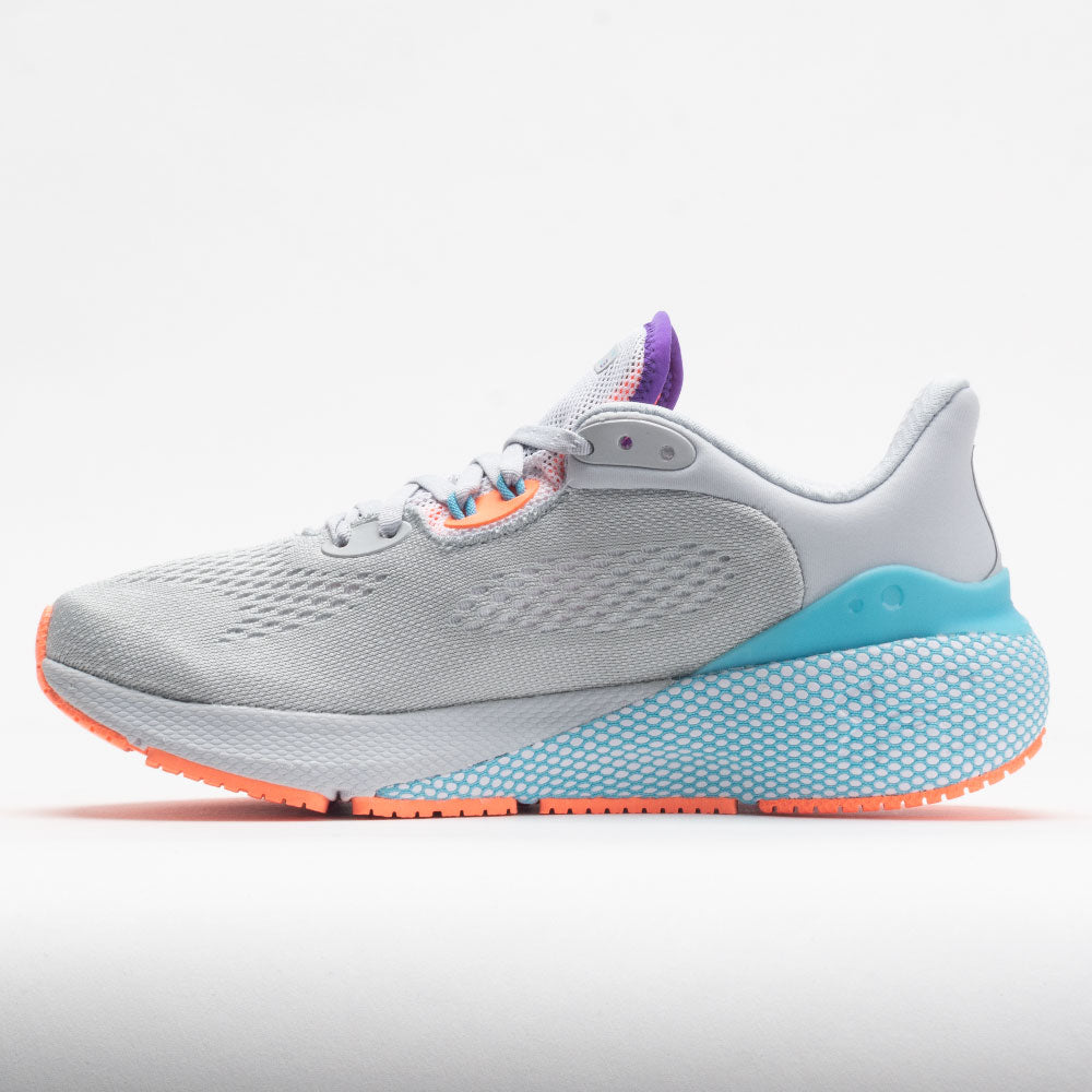 Tênis de corrida Under Armour Hovr Machina 3 feminino, cinza