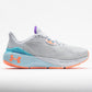 Tênis de corrida Under Armour Hovr Machina 3 feminino, cinza/azul, tamanho 9 B (M) EUA