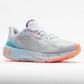 Tênis de corrida Under Armour Hovr Machina 3 feminino, cinza/azul, tamanho 9 B (M) EUA