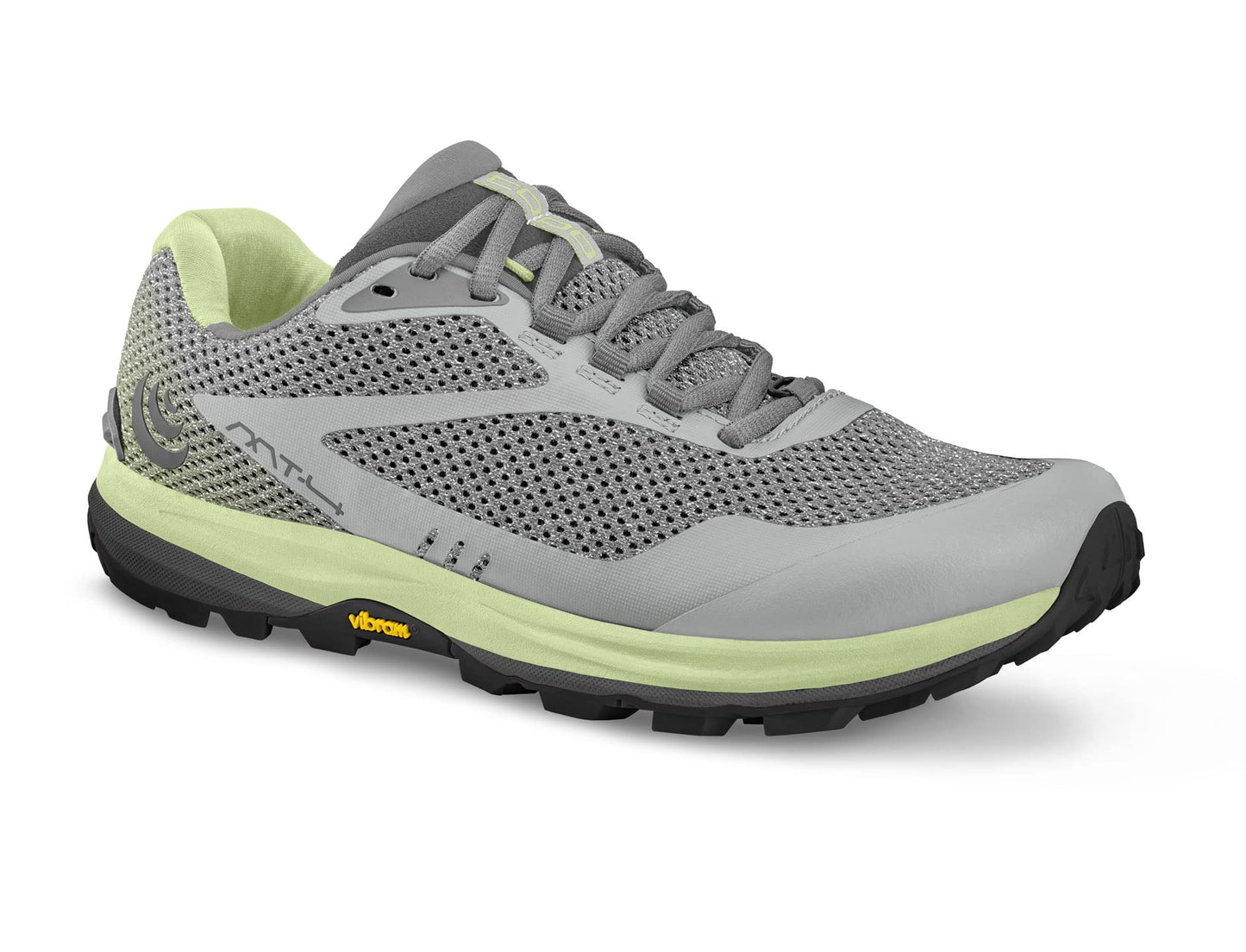 Tênis Topo MT 4 Trail Feminino Cinza Tamanho 10 B (M) EUA