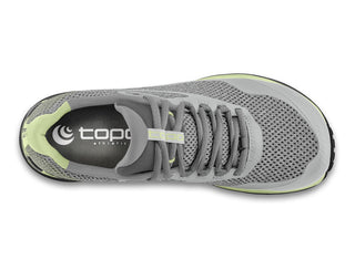 Tênis Topo MT 4 Trail Feminino Cinza Tamanho 10 B (M) EUA