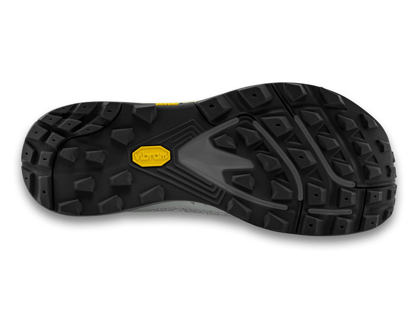 Tênis Topo MT 4 Trail Feminino Cinza Tamanho 10 B (M) EUA