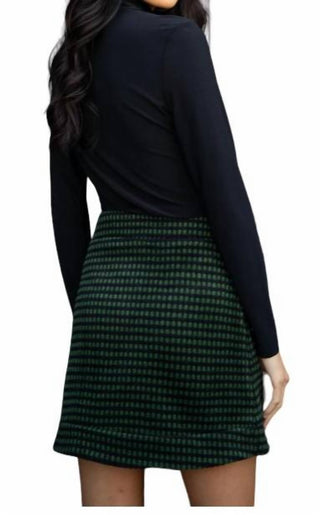Eva Franco - Dally Mini Skirt