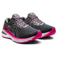 Tênis de corrida feminino Asics GT 2000 10 Sheet Rock/Rosa Rave tamanho 7 B (M) EUA