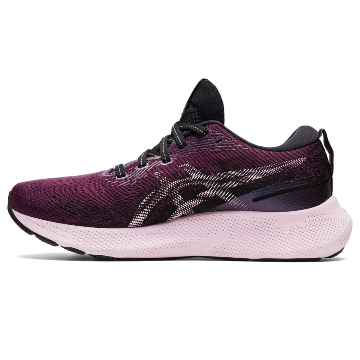 Tênis de corrida Asics Gel Nimbus Lite 3 feminino roxo