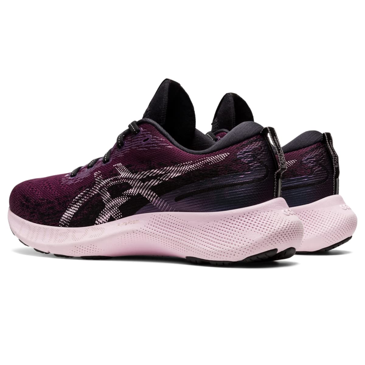 Tênis de corrida Asics Gel Nimbus Lite 3 feminino roxo